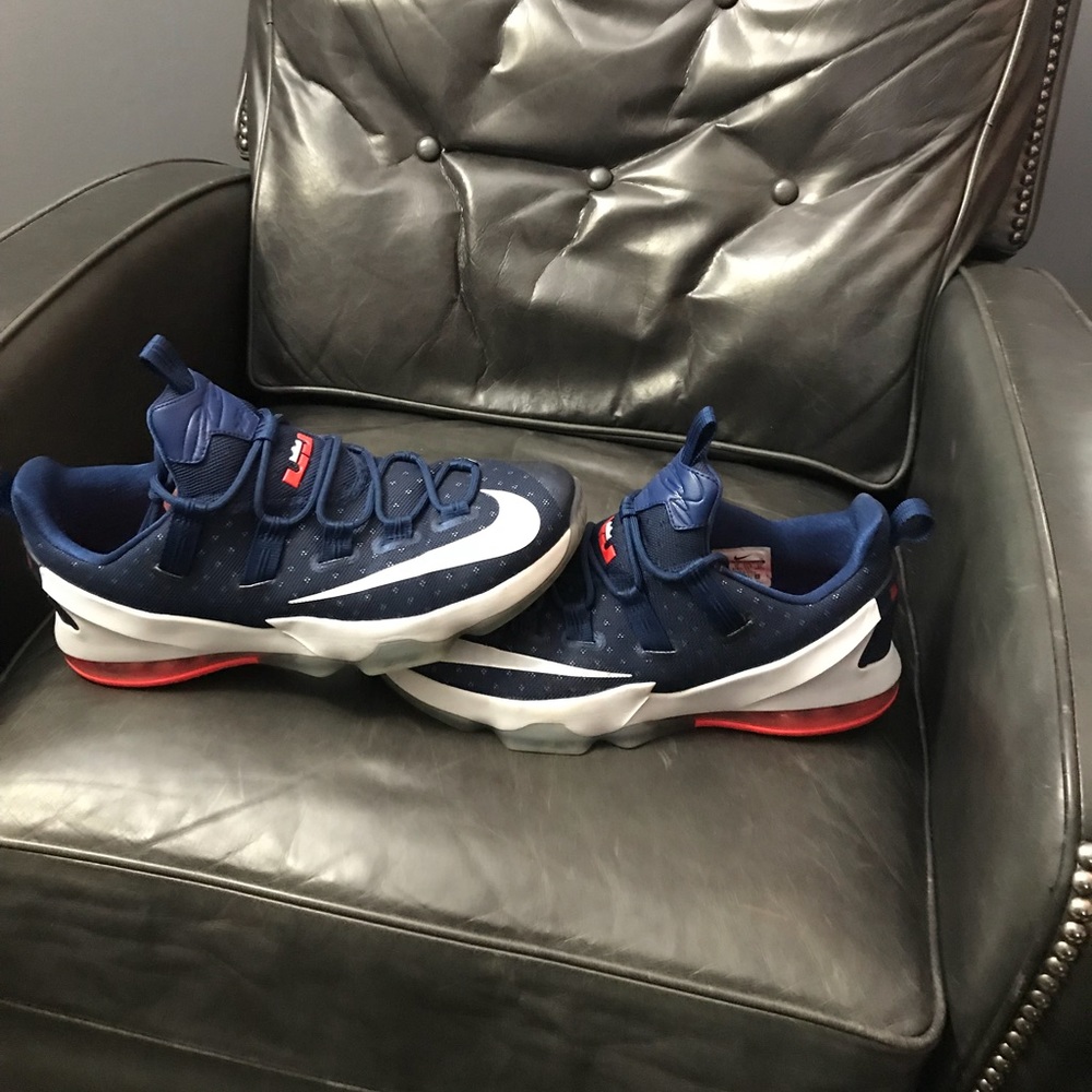 Lebron USA Size 13